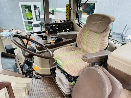 John Deere 6920 - Traktor: obrázok 3 John Deere 6920 - Traktor: obrázok 3