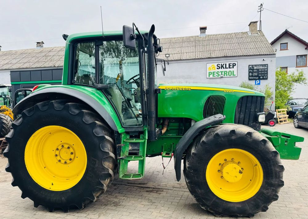 John Deere 6920 Powerquad - Traktor: obrázok 5 John Deere 6920 Powerquad - Traktor: obrázok 5