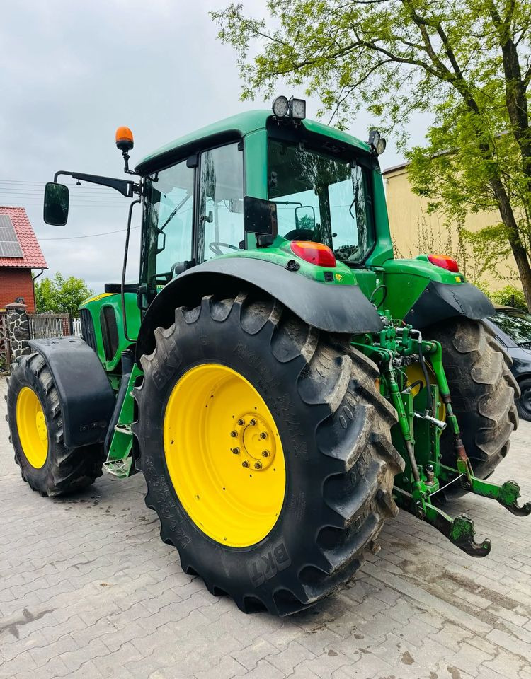 John Deere 6920 Powerquad - Traktor: obrázok 3 John Deere 6920 Powerquad - Traktor: obrázok 3