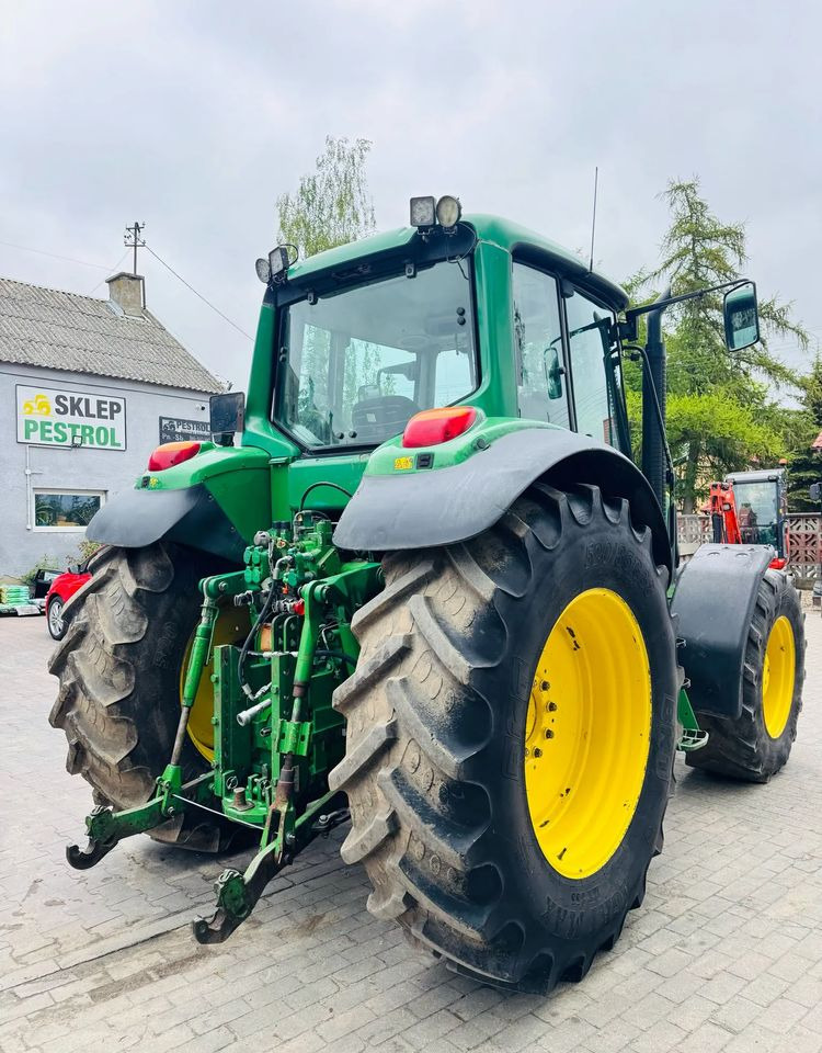 John Deere 6920 Powerquad - Traktor: obrázok 2 John Deere 6920 Powerquad - Traktor: obrázok 2