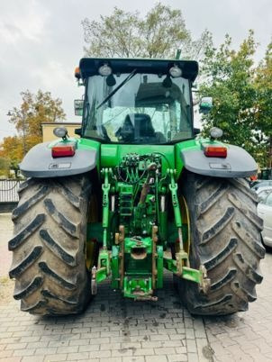 John Deere 7730 - Traktor: obrázok 5 John Deere 7730 - Traktor: obrázok 5