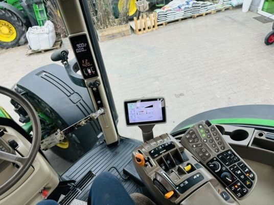 John Deere 8345R - Traktor: obrázok 4 John Deere 8345R - Traktor: obrázok 4