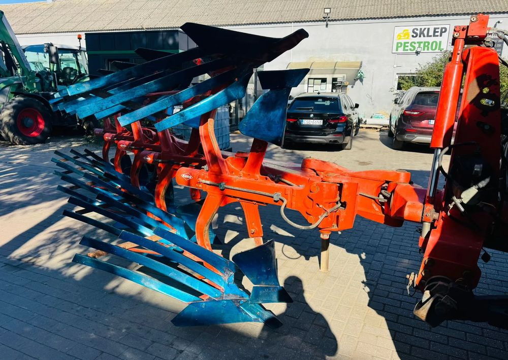 Kuhn Vari Manager 151 - Pluh: obrázok 2 Kuhn Vari Manager 151 - Pluh: obrázok 2