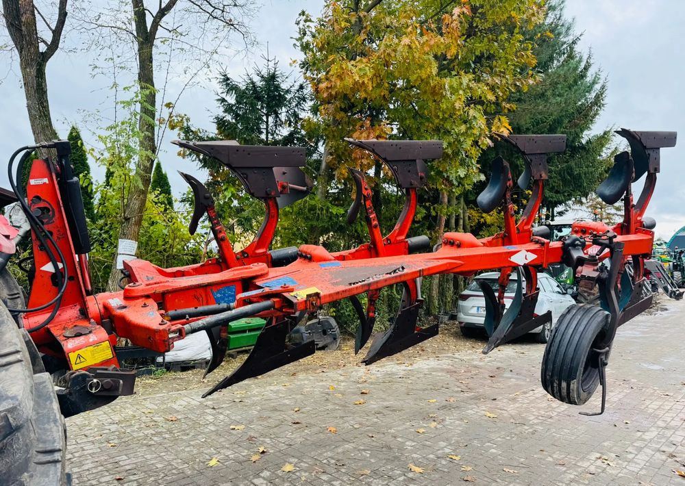 Kuhn Vari Master 120 - Pluh: obrázok 4 Kuhn Vari Master 120 - Pluh: obrázok 4