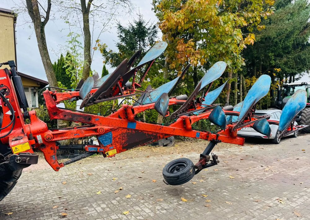 Kuhn Vari Master 120 - Pluh: obrázok 3 Kuhn Vari Master 120 - Pluh: obrázok 3