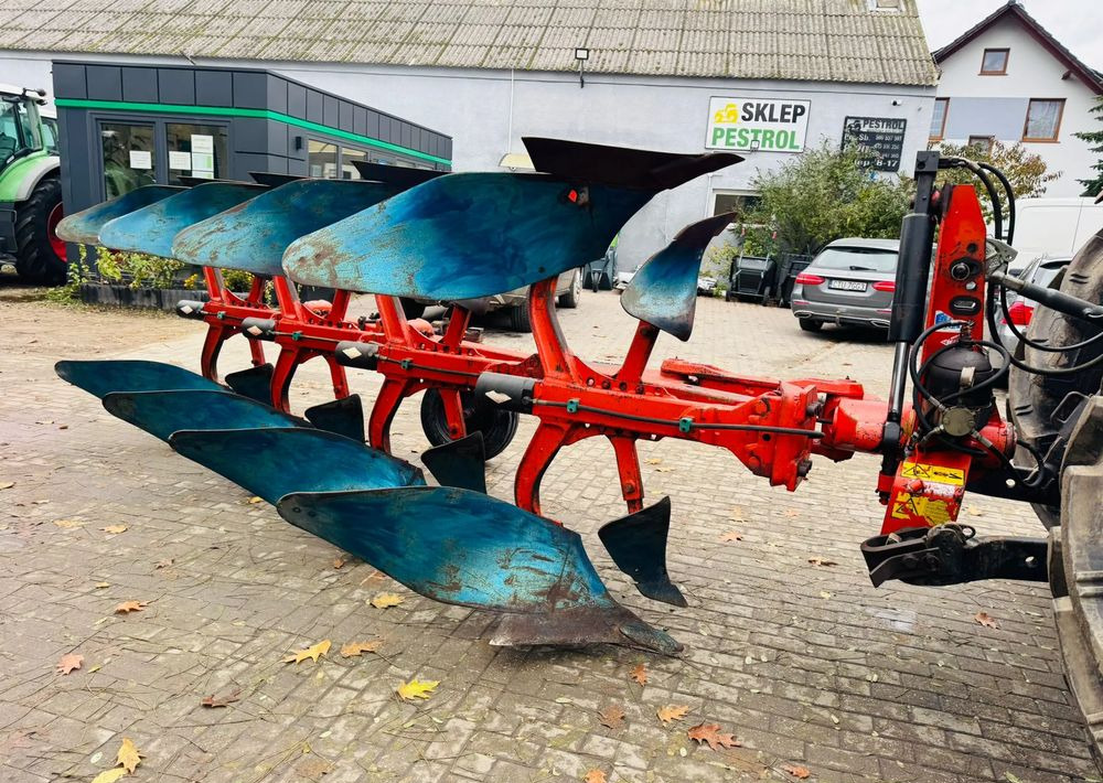 Kuhn Vari Master 120 - Pluh: obrázok 5 Kuhn Vari Master 120 - Pluh: obrázok 5