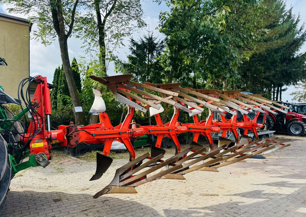 Kuhn Vari Master 151 - Pluh: obrázok 1 Kuhn Vari Master 151 - Pluh: obrázok 1