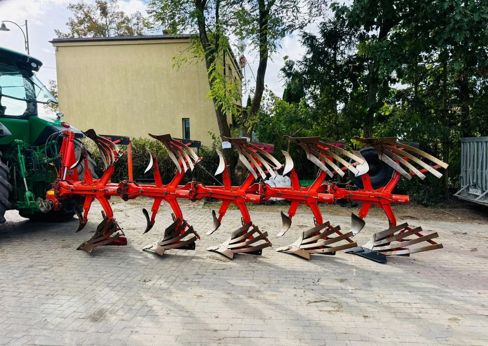 Kuhn Vari Master 151 - Pluh: obrázok 3 Kuhn Vari Master 151 - Pluh: obrázok 3