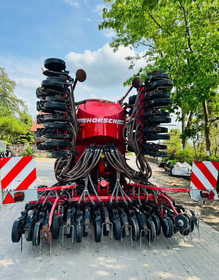 Kverneland U-drill 6000 - Univerzálny sejací stroj: obrázok 5 Kverneland U-drill 6000 - Univerzálny sejací stroj: obrázok 5