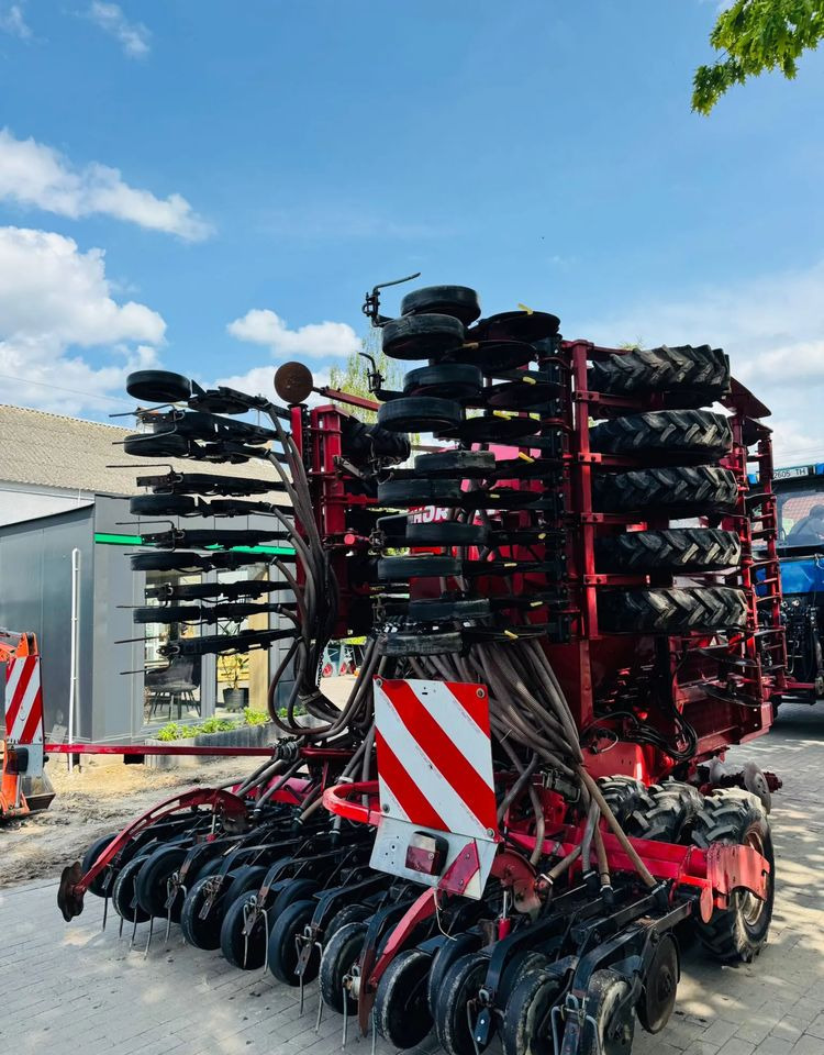 Kverneland U-drill 6000 - Univerzálny sejací stroj: obrázok 4 Kverneland U-drill 6000 - Univerzálny sejací stroj: obrázok 4