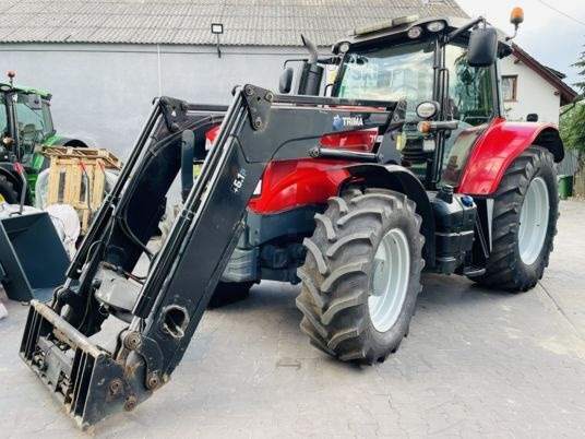 Massey Ferguson 7618 DYNA VT - Traktor: obrázok 1 Massey Ferguson 7618 DYNA VT - Traktor: obrázok 1