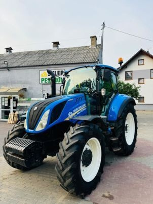 New Holland T5.110 - Traktor: obrázok 1 New Holland T5.110 - Traktor: obrázok 1