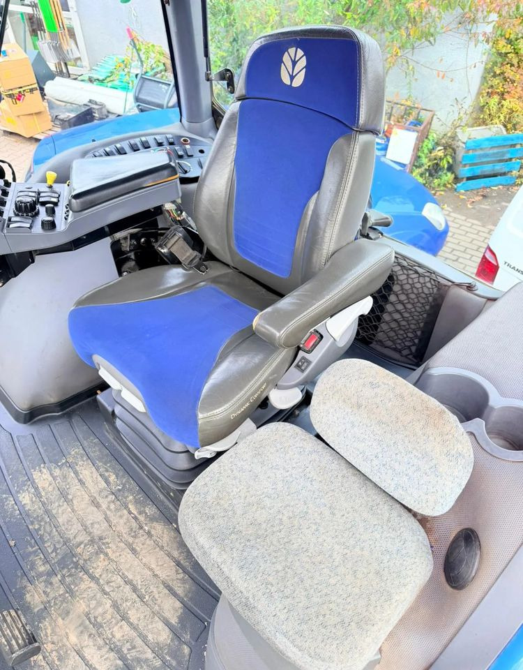Leasing  New Holland T8030 New Holland T8030: obrázok 18