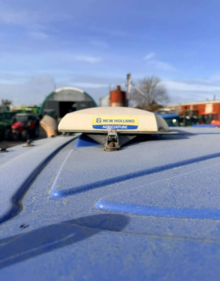 Leasing  New Holland T8030 New Holland T8030: obrázok 20