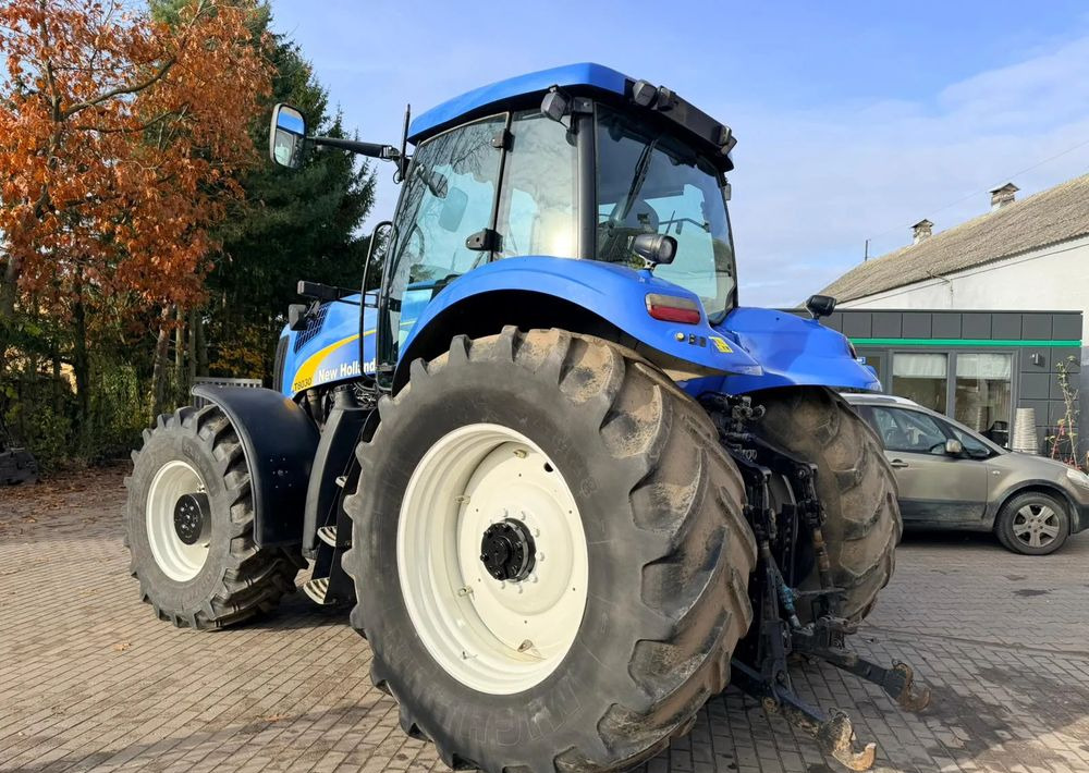 Leasing  New Holland T8030 New Holland T8030: obrázok 9