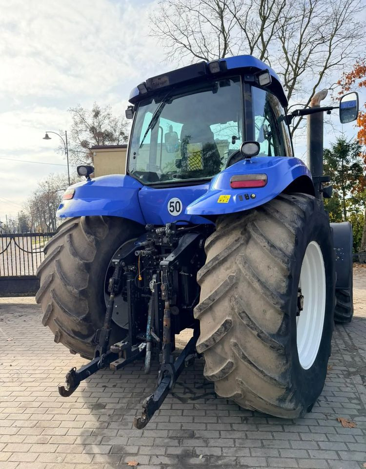 Leasing  New Holland T8030 New Holland T8030: obrázok 14