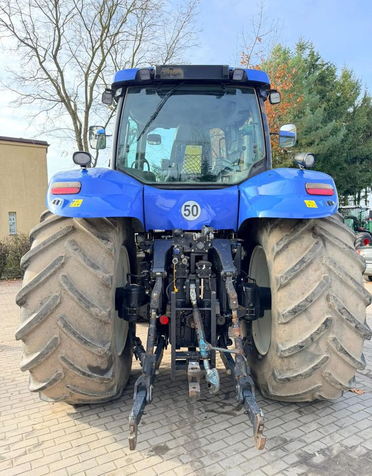 Leasing  New Holland T8030 New Holland T8030: obrázok 12