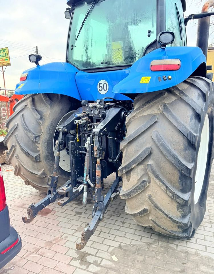 Leasing  New Holland T8030 New Holland T8030: obrázok 13