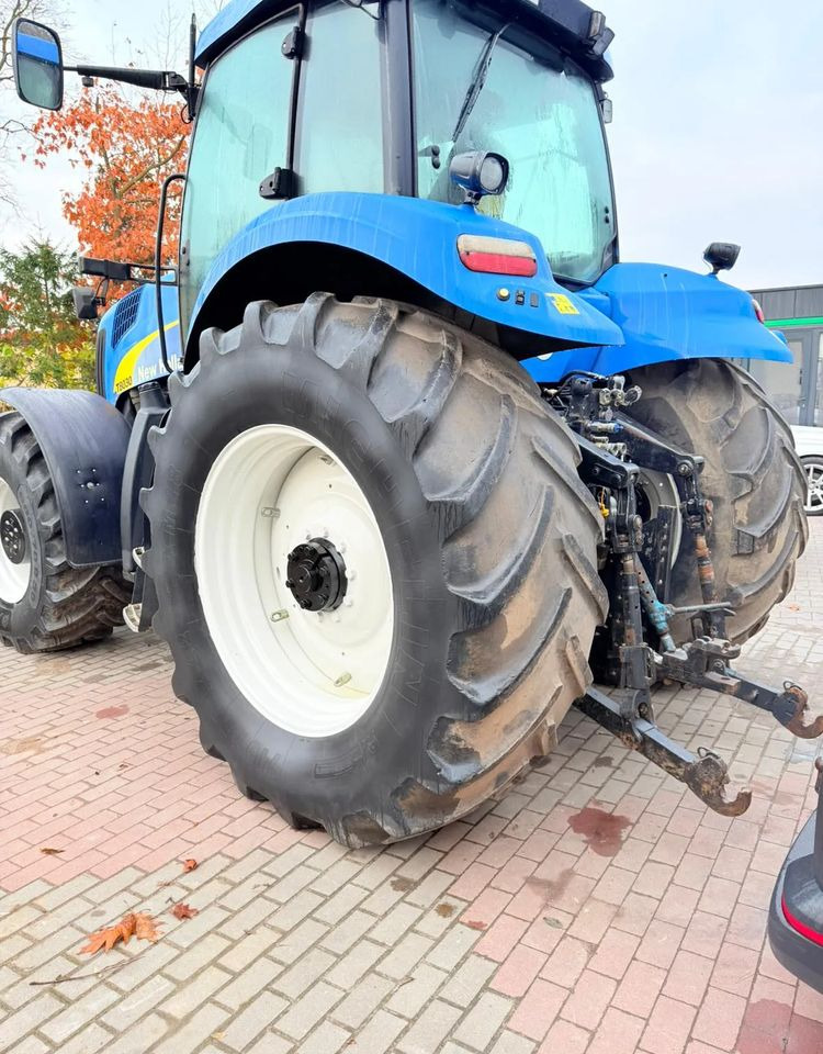 Leasing  New Holland T8030 New Holland T8030: obrázok 11