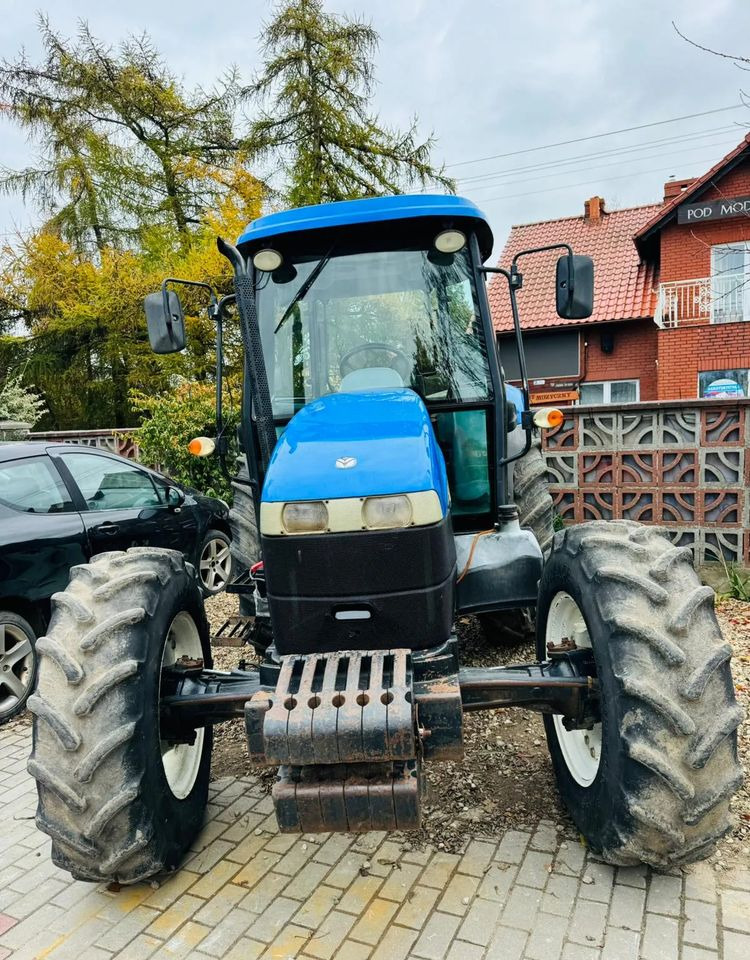 Traktor New Holland TD5050: obrázok 11