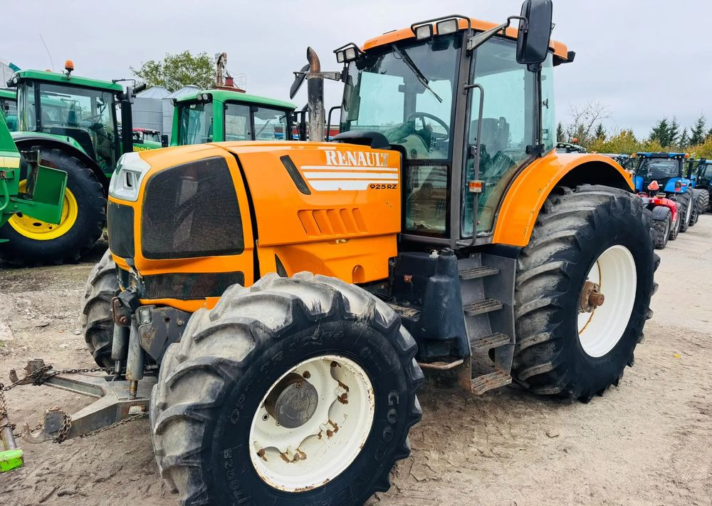 Renault Atles 925 RZ - Traktor: obrázok 3 Renault Atles 925 RZ - Traktor: obrázok 3