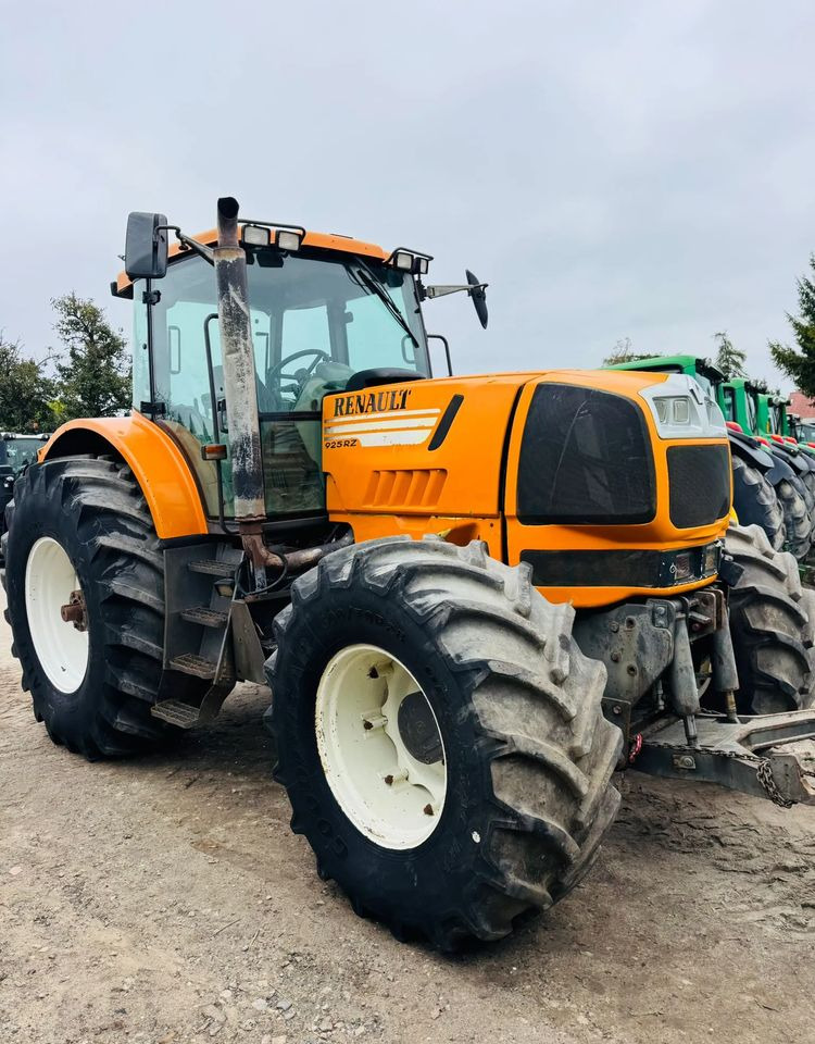 Renault Atles 925 RZ - Traktor: obrázok 1 Renault Atles 925 RZ - Traktor: obrázok 1