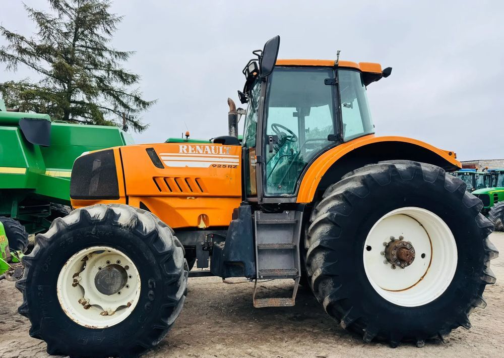 Renault Atles 925 RZ - Traktor: obrázok 4 Renault Atles 925 RZ - Traktor: obrázok 4