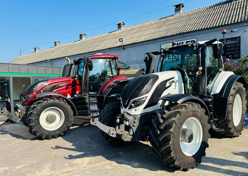 Valtra T174 UNLIMITED Versu - Traktor: obrázok 3 Valtra T174 UNLIMITED Versu - Traktor: obrázok 3