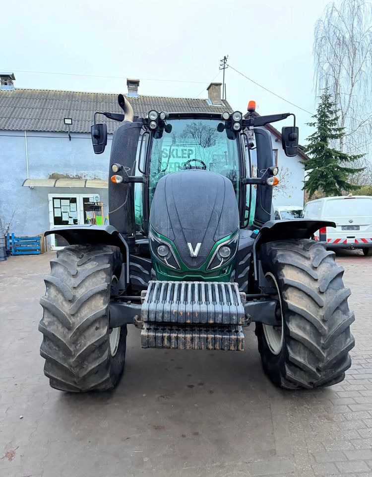 Traktor Valtra T174 Versu: obrázok 6 Traktor Valtra T174 Versu: obrázok 6