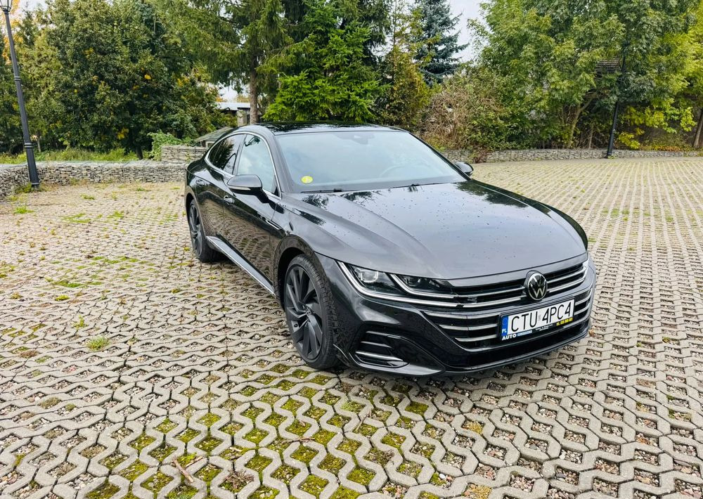 Volkswagen Arteon 2.0 TDI SCR DSG R-Line - Coupe: obrázok 2 Volkswagen Arteon 2.0 TDI SCR DSG R-Line - Coupe: obrázok 2