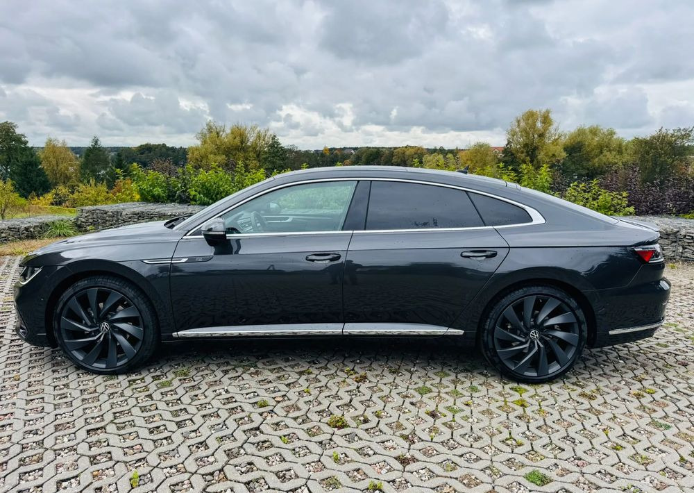 Volkswagen Arteon 2.0 TDI SCR DSG R-Line - Coupe: obrázok 3 Volkswagen Arteon 2.0 TDI SCR DSG R-Line - Coupe: obrázok 3