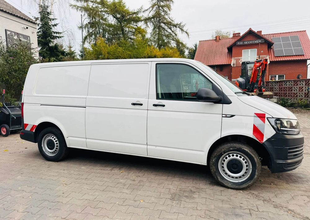 Volkswagen Transporter T6 - Furgon: obrázok 3 Volkswagen Transporter T6 - Furgon: obrázok 3
