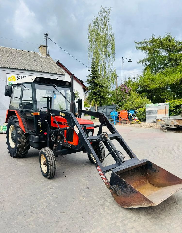 Zetor 7211 - Traktor: obrázok 2 Zetor 7211 - Traktor: obrázok 2