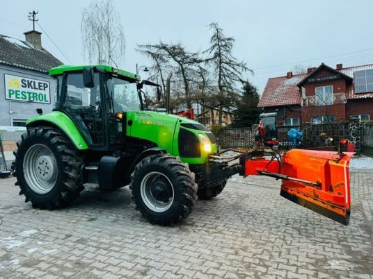 Traktor Zetor Crystal 121: obrázok 8
