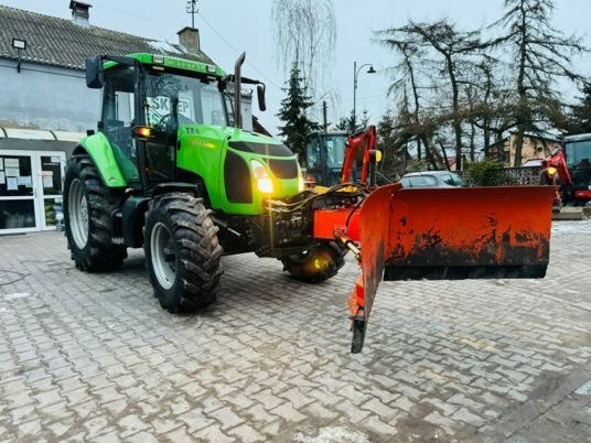 Traktor Zetor Crystal 121: obrázok 9
