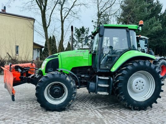 Traktor Zetor Crystal 121: obrázok 17