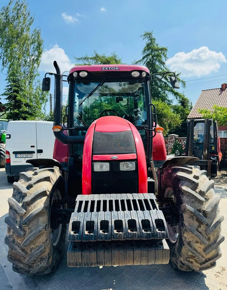 Zetor FORTERRA 11441 - Traktor: obrázok 4 Zetor FORTERRA 11441 - Traktor: obrázok 4