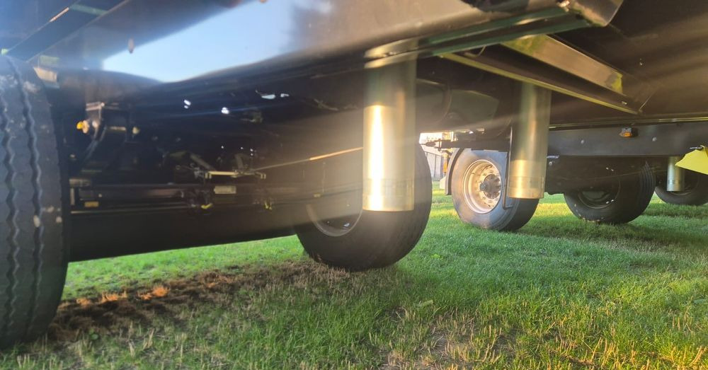 Brantner Przyczepa Rolnicza Brantner Z18051XXL - Poľnohospodársky príves: obrázok 4 Brantner Przyczepa Rolnicza Brantner Z18051XXL - Poľnohospodársky príves: obrázok 4