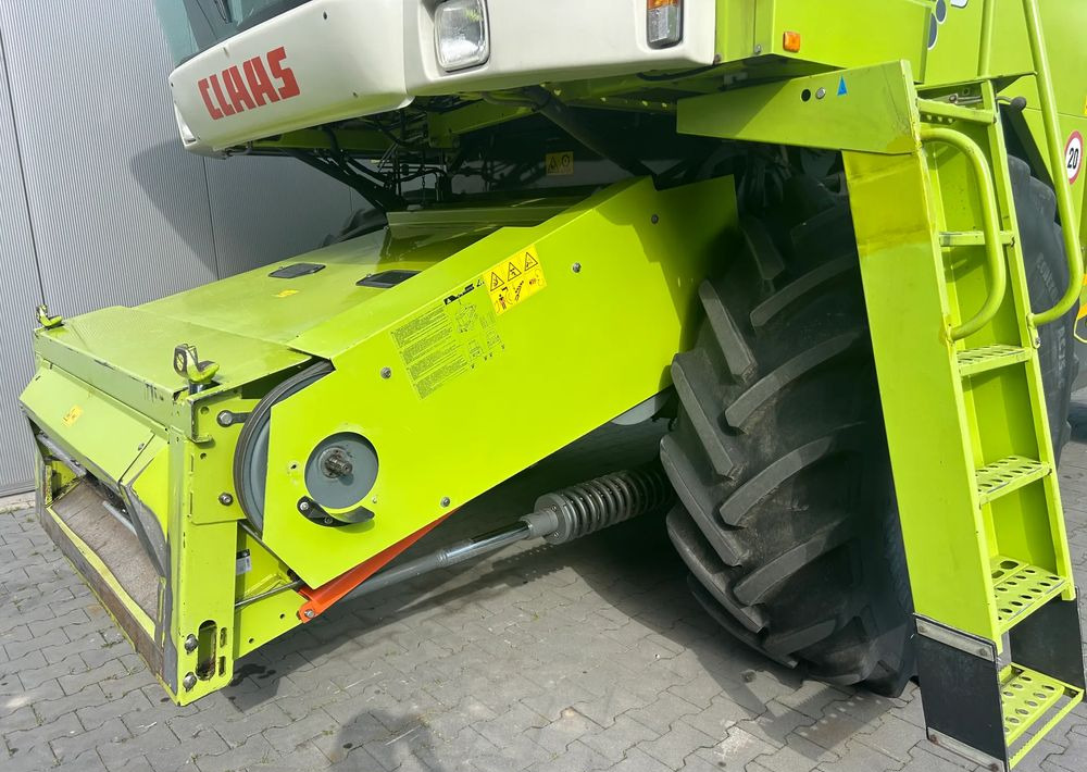 Claas Mega 360 - Obilný kombajn: obrázok 3 Claas Mega 360 - Obilný kombajn: obrázok 3