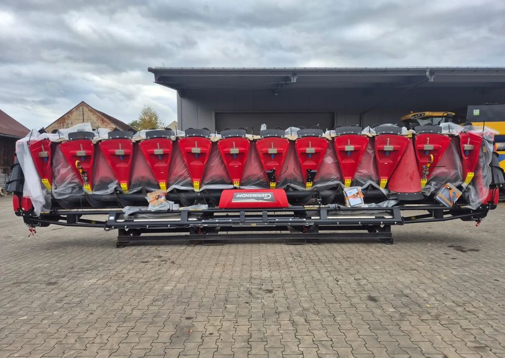 Geringhoff Mais Star Horizon 1200B - Kukuričný adaptér: obrázok 4 Geringhoff Mais Star Horizon 1200B - Kukuričný adaptér: obrázok 4