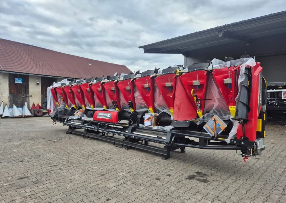 Geringhoff Mais Star Horizon 1200B - Kukuričný adaptér: obrázok 1 Geringhoff Mais Star Horizon 1200B - Kukuričný adaptér: obrázok 1