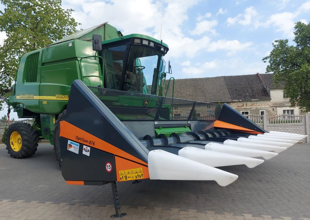 Inny Optisun 876 Optigep - Slnečnicový adaptér: obrázok 2 Inny Optisun 876 Optigep - Slnečnicový adaptér: obrázok 2