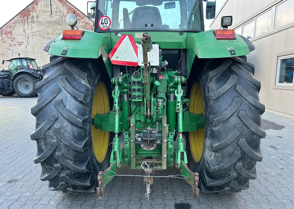 John Deere 7610 - Traktor: obrázok 3 John Deere 7610 - Traktor: obrázok 3