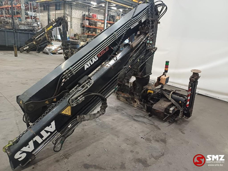 Atlas Occ Autolaadkraan Atlas 105.2V + radio - Výložník: obrázok 4 Atlas Occ Autolaadkraan Atlas 105.2V + radio - Výložník: obrázok 4