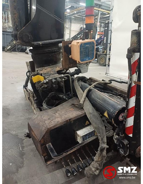 Atlas Occ Autolaadkraan Atlas 105.2V + radio - Výložník: obrázok 2 Atlas Occ Autolaadkraan Atlas 105.2V + radio - Výložník: obrázok 2