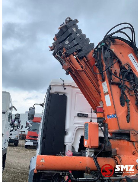 Atlas Occ Autolaadkraan Atlas Terex 165.2 - A6L + radio - Výložník: obrázok 3 Atlas Occ Autolaadkraan Atlas Terex 165.2 - A6L + radio - Výložník: obrázok 3
