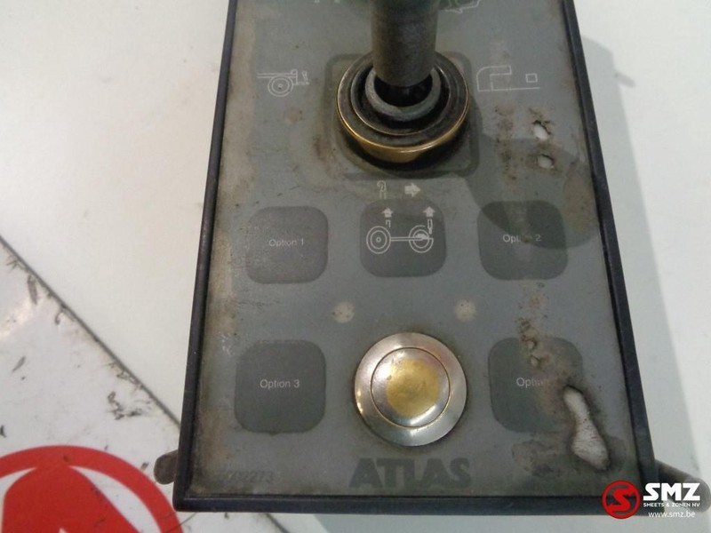 Atlas Occ bediening kipper atlas - Elektrický systém pre Nákladné auto: obrázok 4 Atlas Occ bediening kipper atlas - Elektrický systém pre Nákladné auto: obrázok 4