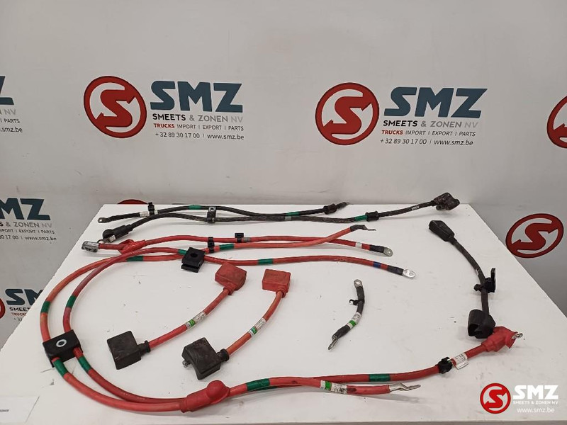 Caterpillar Set of battery cables Caterpillar - Kábel/ Káblový zväzok pre Manipulačná technika: obrázok 1 Caterpillar Set of battery cables Caterpillar - Kábel/ Káblový zväzok pre Manipulačná technika: obrázok 1