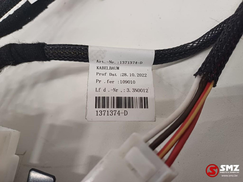 Nový Kábel/ Káblový zväzok pre Nákladné auto Caterpillar Wire harness Caterpillar: obrázok 10 Nový Kábel/ Káblový zväzok pre Nákladné auto Caterpillar Wire harness Caterpillar: obrázok 10