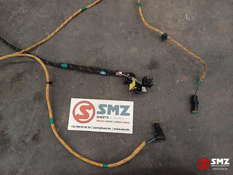 Caterpillar Wiring Harnesses Chassis / Engine / Lightning Cate - Kábel/ Káblový zväzok pre Manipulačná technika: obrázok 2 Caterpillar Wiring Harnesses Chassis / Engine / Lightning Cate - Kábel/ Káblový zväzok pre Manipulačná technika: obrázok 2